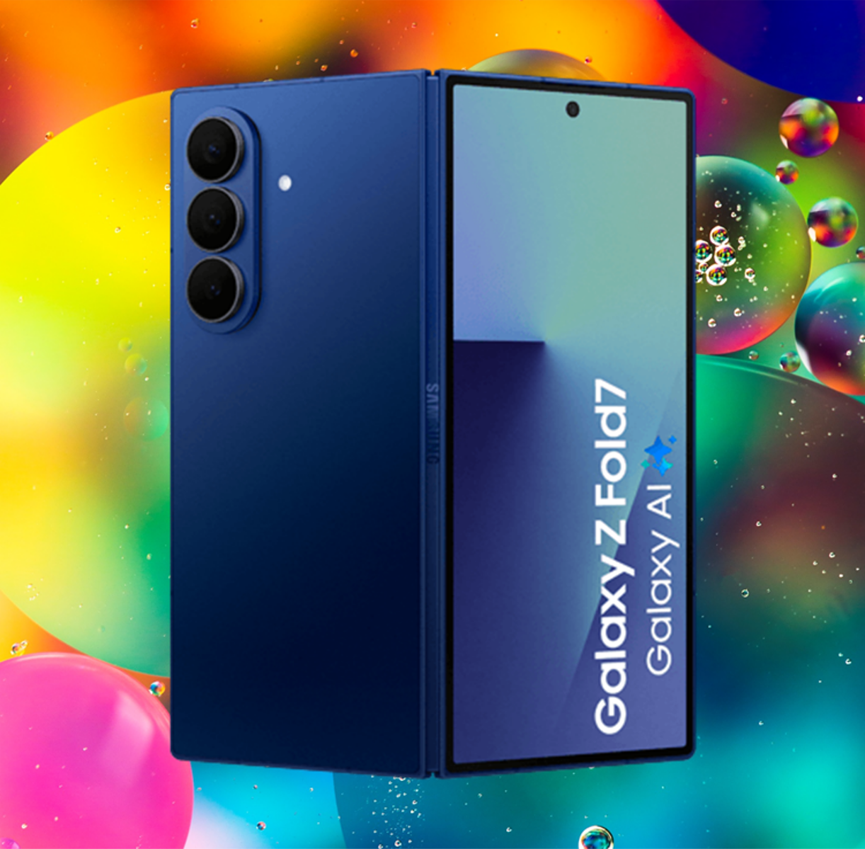 Galaxy Z Fold7